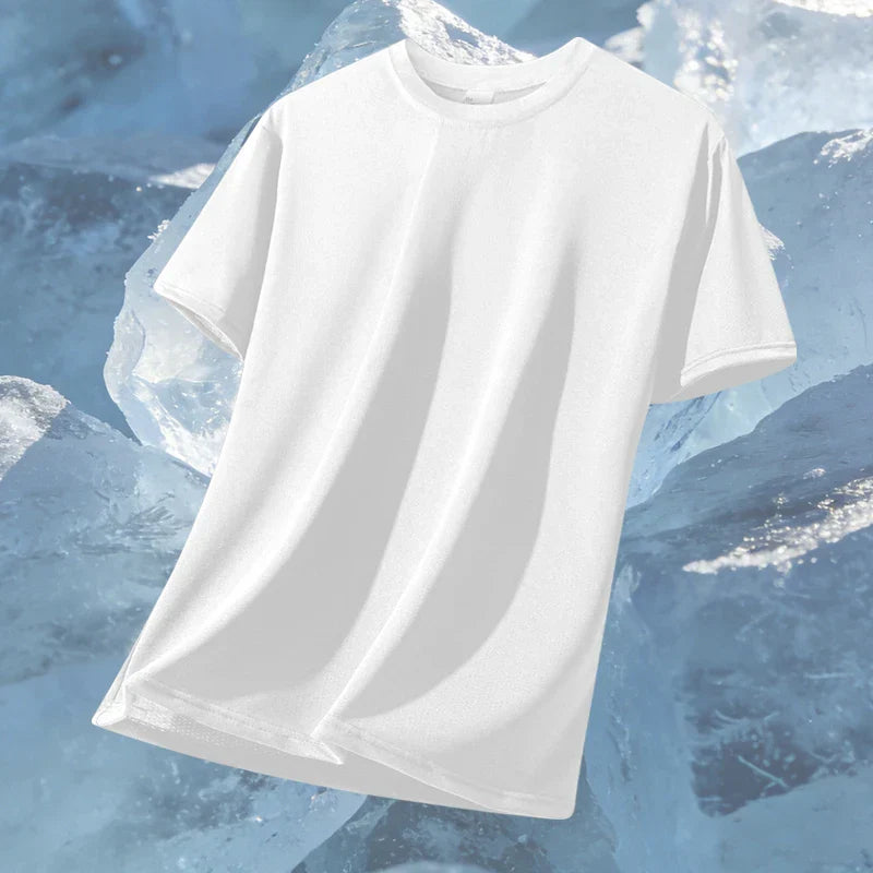 Men's Mesh Quick-Dry Sport T-Shirt