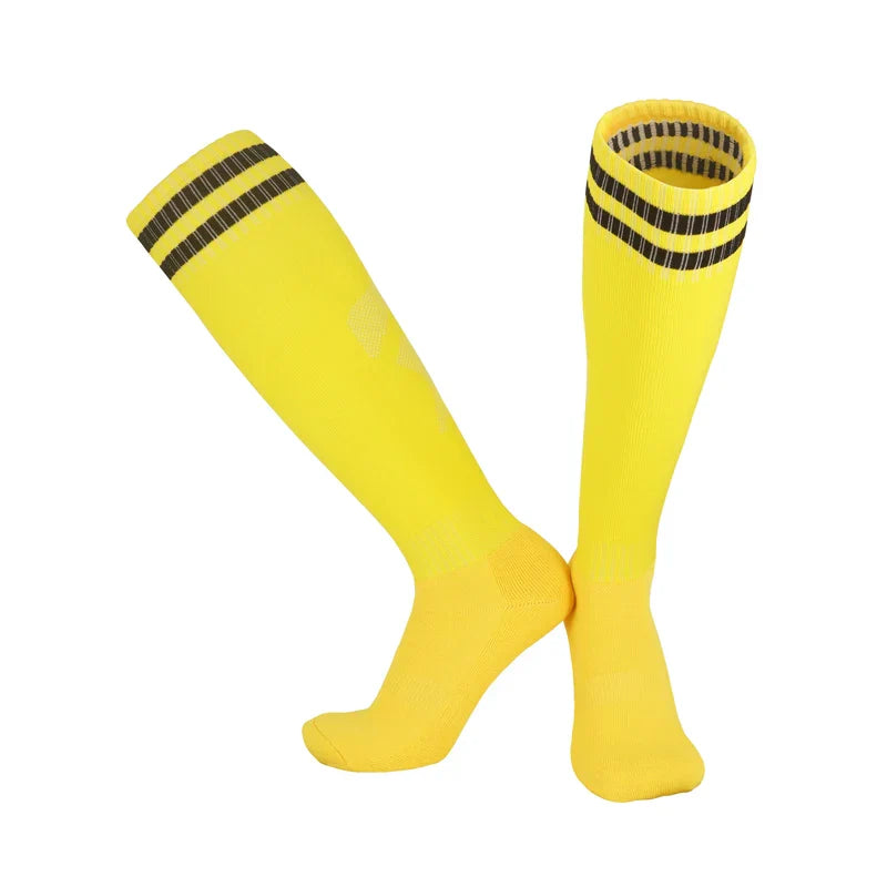 Kids Anti-Slip Soccer Socks