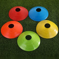 10-Piece Agility Cone Set – Soccer Training