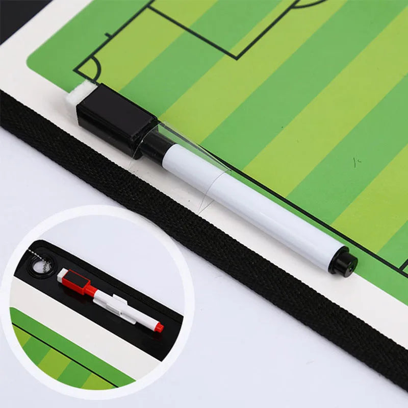 Magnetic Soccer Tactical Coaching Board