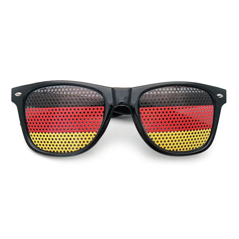 42 Countries Flag Sunglasses