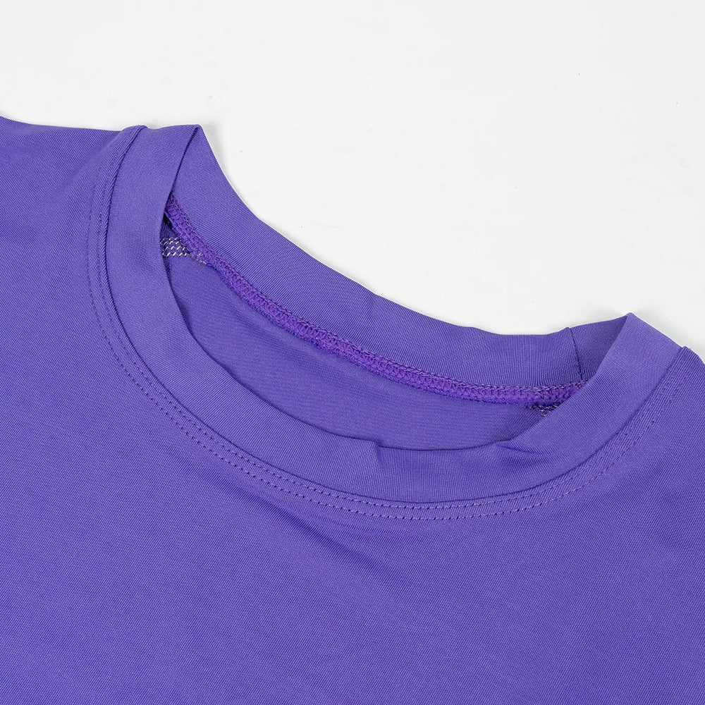 Men's Long Sleeve Compression Sport T-Shirt