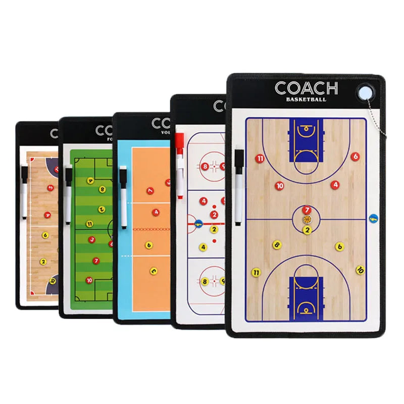 Magnetic Soccer Tactical Coaching Board
