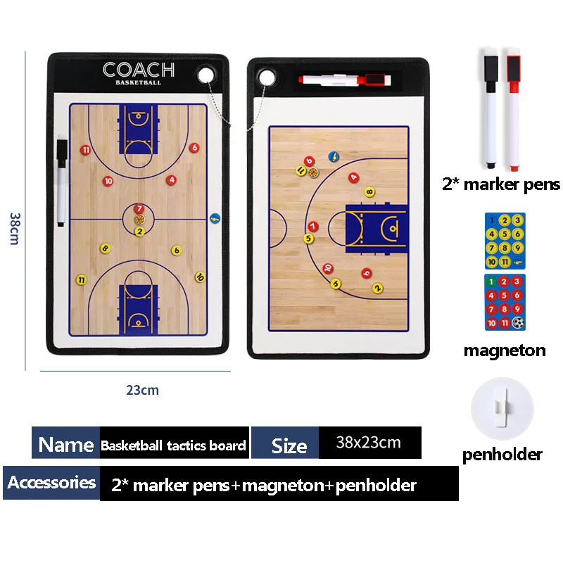 Magnetic Soccer Tactical Coaching Board