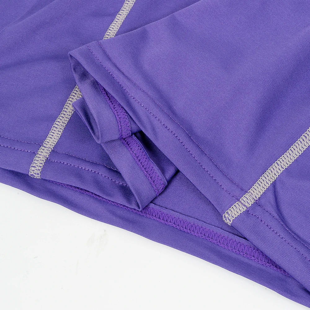 Men's Long Sleeve Compression Sport T-Shirt