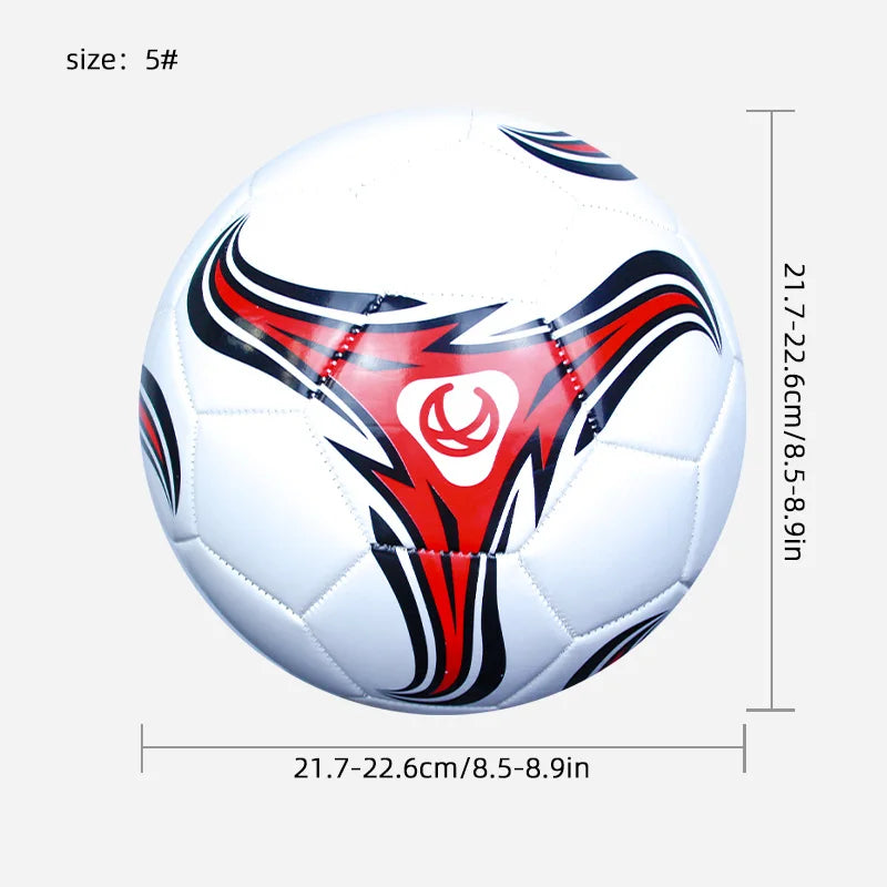 Soccer Ball Size 4/5 – Wear-Resistant
