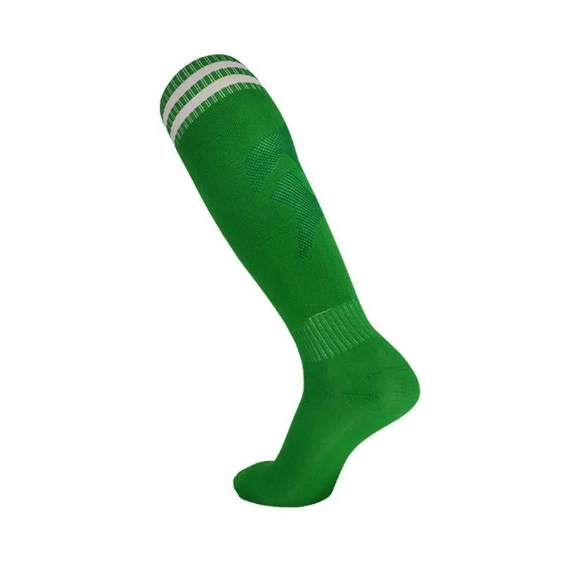 Kids Anti-Slip Soccer Socks