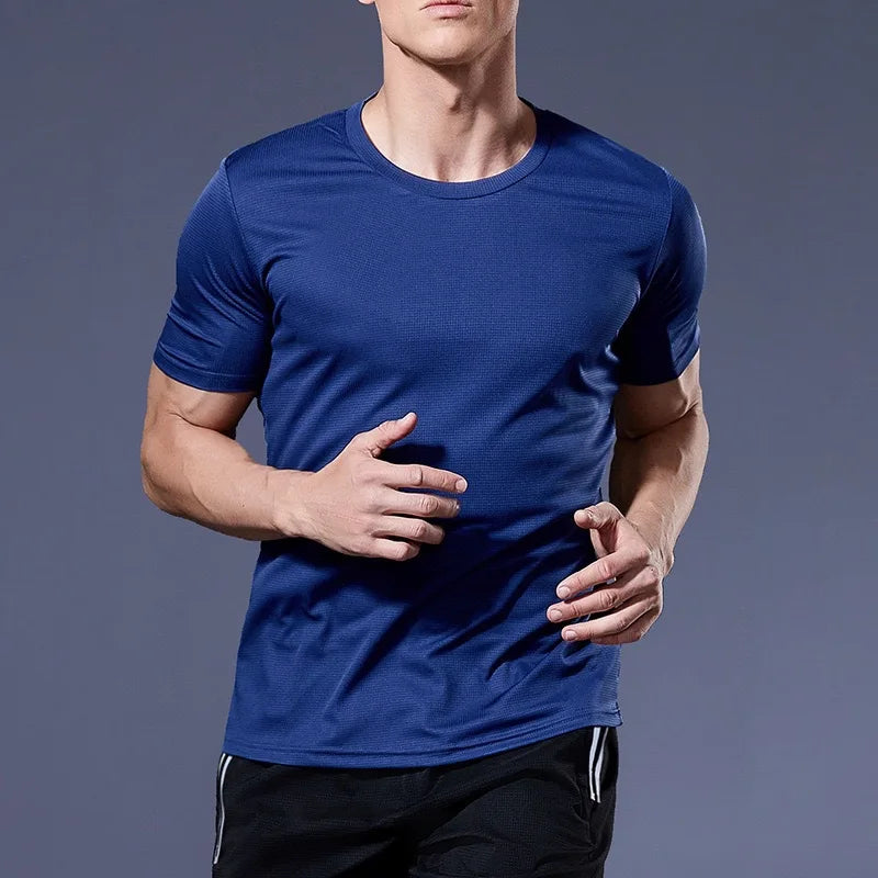 Men's Quick Dry Sport T-Shirt