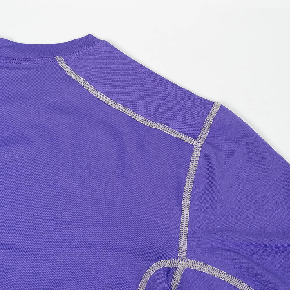 Men's Long Sleeve Compression Sport T-Shirt