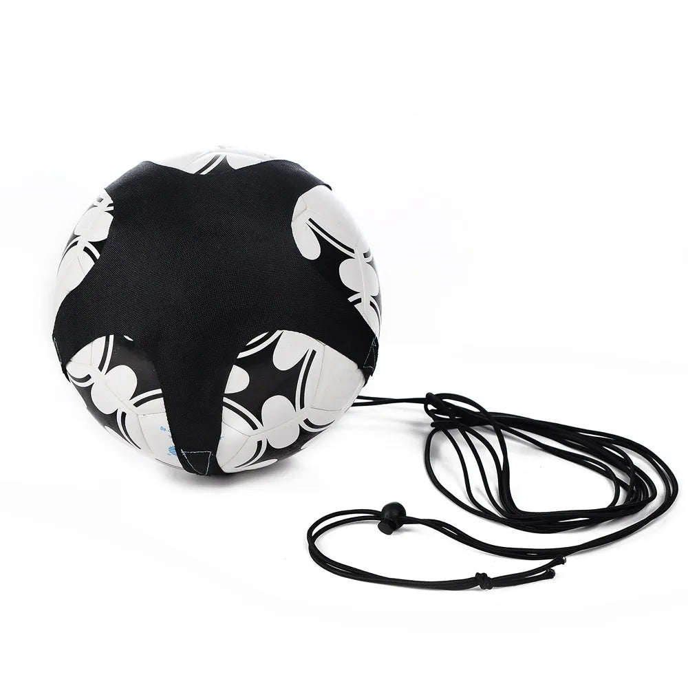 Kids Solo Soccer Trainer Juggle Bag