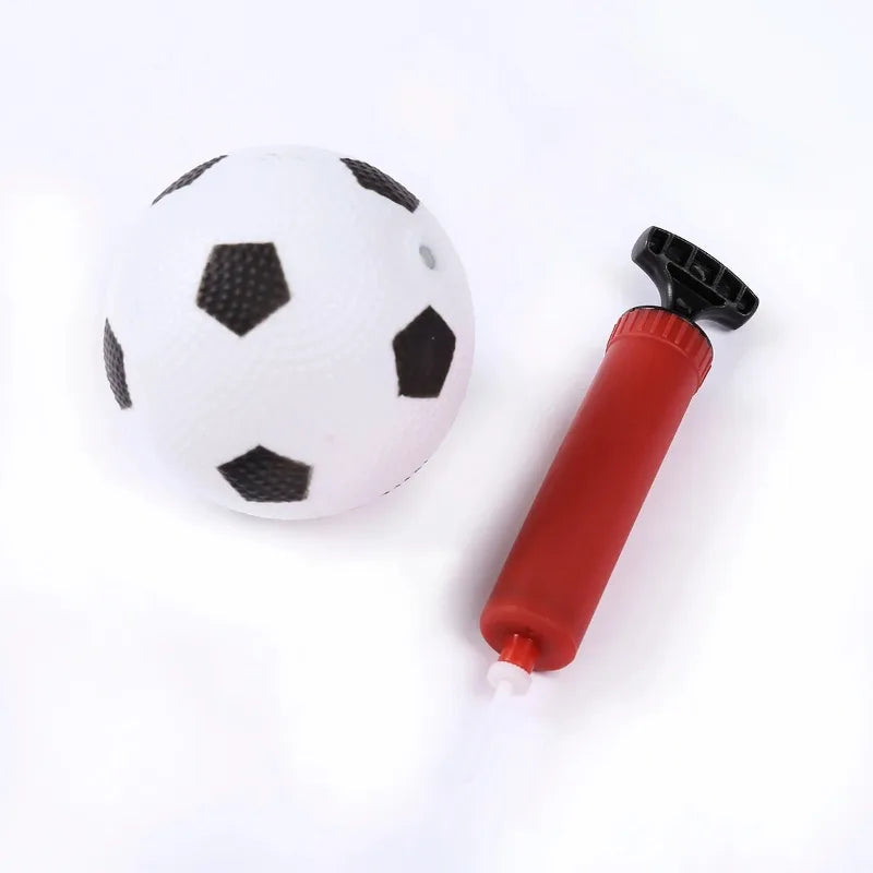 Kids Portable Soccer Goal Play Kit