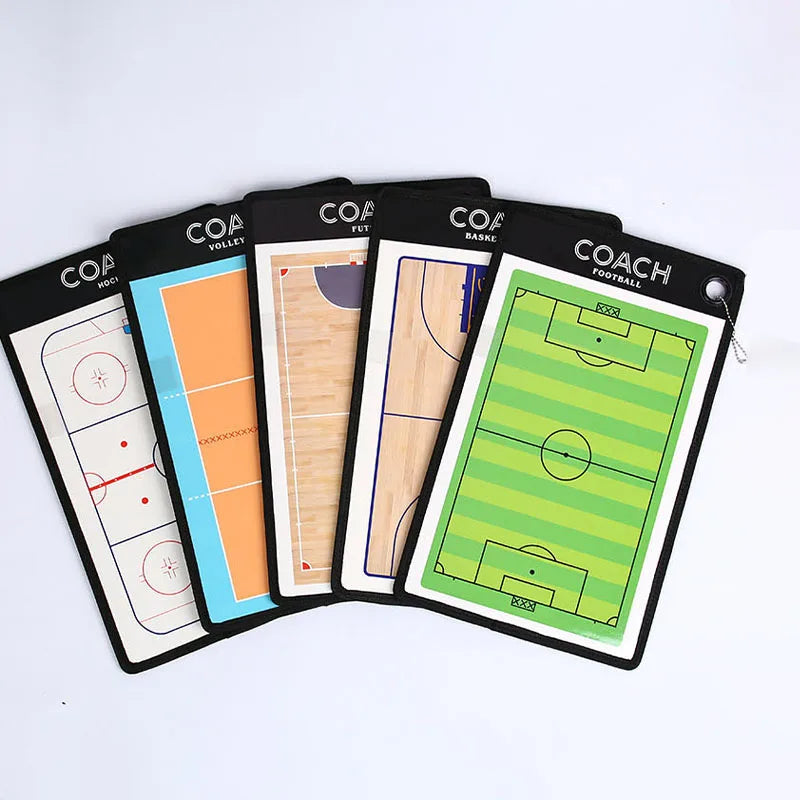 Magnetic Soccer Tactical Coaching Board